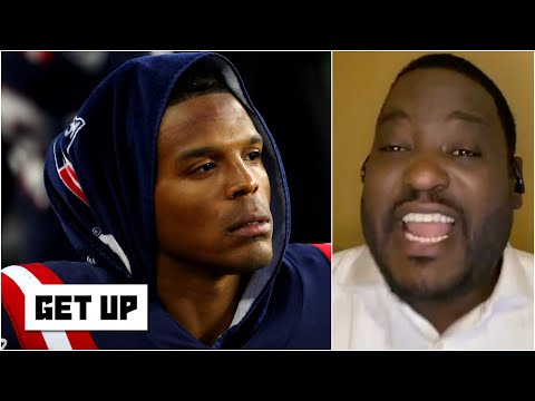 Damien Woody rips New England's 2-4 start: The Patriots stink! | Get Up