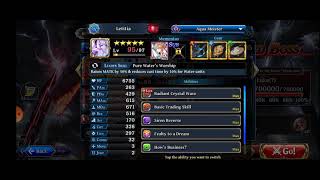 TAC Genesis ch. 7  Full auto hard boss (Greed in my heart)