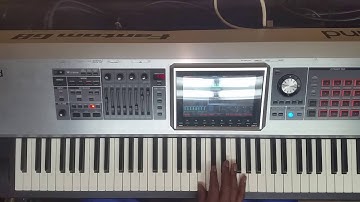 F sharp/G flat Major scale fingering