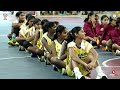CLOSING CEREMONY | 51ST SUB JUNIOR NATIONAL BASKETBALL CHAMPIONSHIP