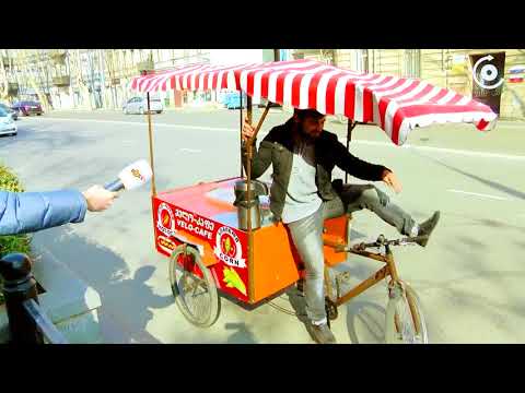 გაბუნიები -  ქუჩის ნიჭიერი