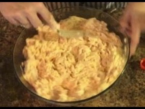 Keto Meal Prep/ Italian Dressing/ Buffalo Chicken Dip