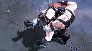 Bane Supermove On Bane Regime - Injustice Gao Maleryona Reupload