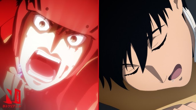 Spriggan: anime da Netflix ganha novo trailer – ANMTV