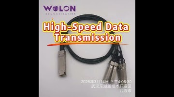AOC DAC Cable Factory with Good Price Original Manufacturer #fiberoptics