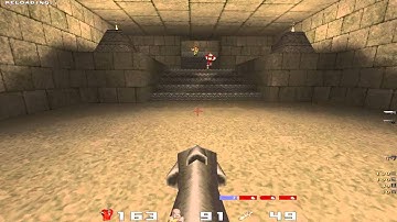 Quake Team Fortress (QWTF) - r3m vs. CdG VI, pt. 1