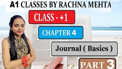 Journal Entries | Class 11 | Discount | Commerce |...