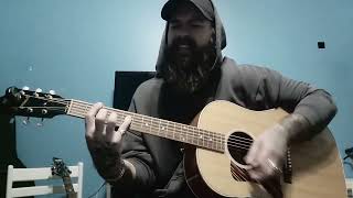 Breaking Benjamin - Had Enough (Acoustic Cover) by: Joshua Peeler