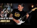 Iron Maiden - The Sign of Cross: Janick Gers&#39; Solo
