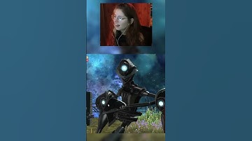 Omicron area transformation reaction! #FFXIV #shorts