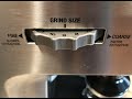 Breville Barista Express - Tips on Grinder Adjustment!