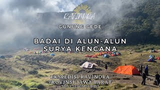 GUNUNG GEDE - EKSPEDISI RAVINDRA Jawa Barat