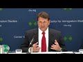 Panel Clip: Consequences of Terrorist Attacks in Europe