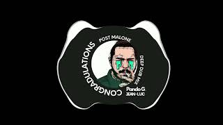 Post Malone - Congradulations - Pando G - (DeepDub Mix)