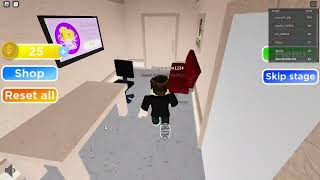 Find the exit (Roblox)
