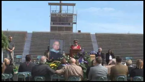 The Memorial Service for James "Jim" R. Argroves