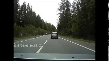 Reckless Russian Overtaking Fail || ViralHog