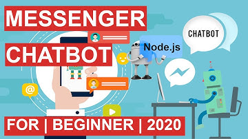 Build a simple Chatbot in 60 minutes with Node.js | Facebook Messenger Bot