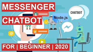 Build a simple Chatbot in 60 minutes with Node.js | Facebook Messenger Bot screenshot 4