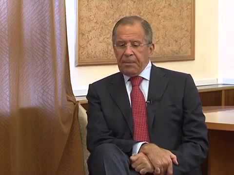 \"ყველაფერი გამსახურდიამ დაიწყო\" სერგეი ლავროვი