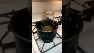 Making Cannabis Butter Using Stems & Trichomes PT. 2 Profile