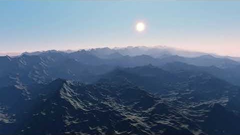 Dynamic Planet LOD in Unity 3D - Space Graphics Toolkit