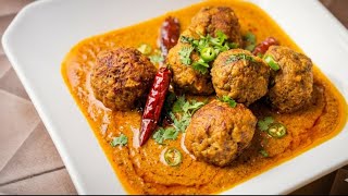 Kofta recipe|کوفتہ بنانے کا طریقہ|beef kofta recipe in urdu|meatballs recipe|kofta curry recipe| screenshot 4
