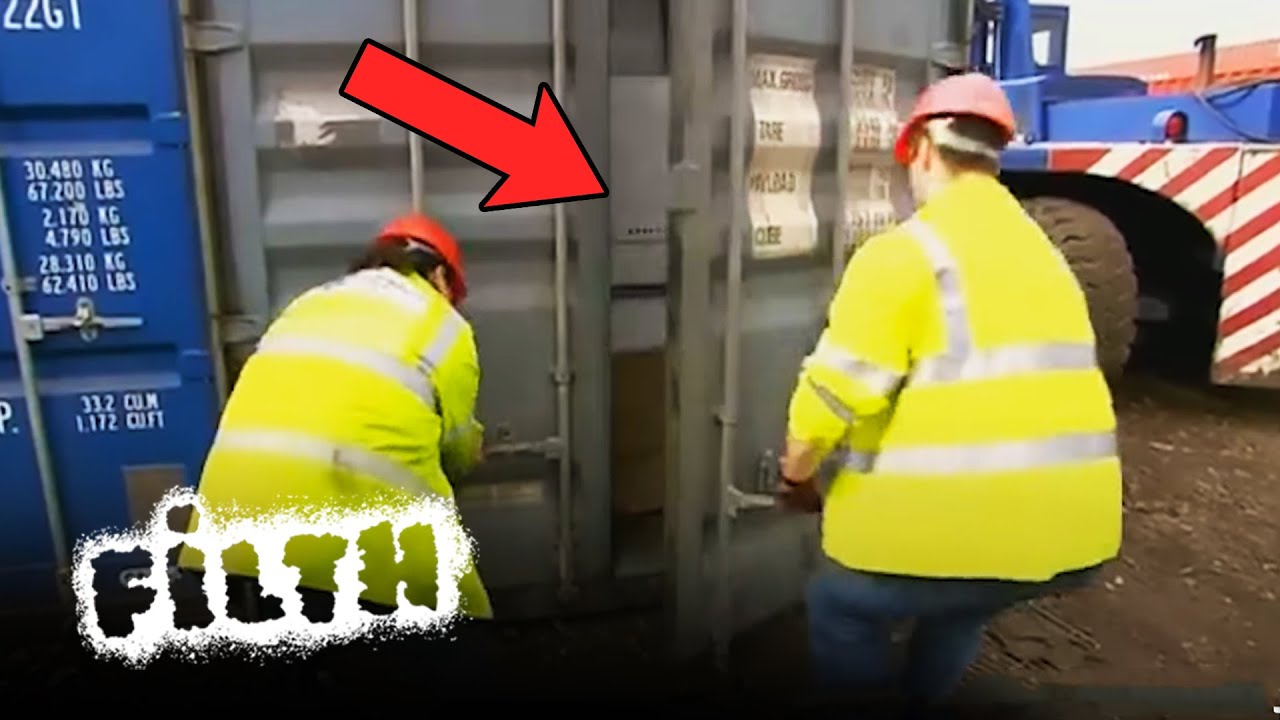 Council Finds SHOCKING Discovery Inside Storage Unit | Filth