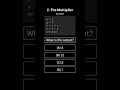 Can you solve this Python Logic? 🐍 | Level 2: The Multiplier #shorts