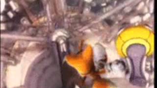 Sonic The Hedgehog- Gangnam Style