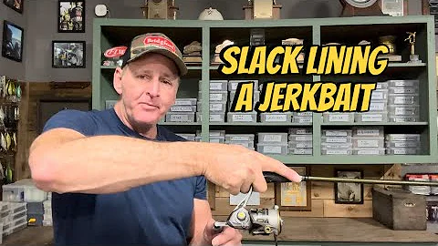 My Jerkbait Tip For Advanced Anglers ONLY…