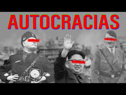 Vídeo: O que é governo autocrático?