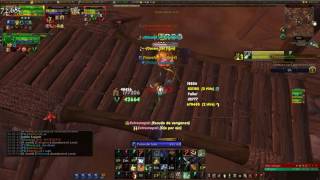 Rogue abusing bug : Blessing of Protection