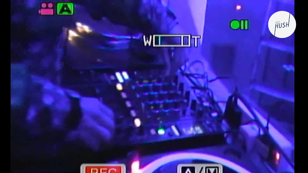 Foamplate & Sun Of Selah // Keep Hush Thru The Window