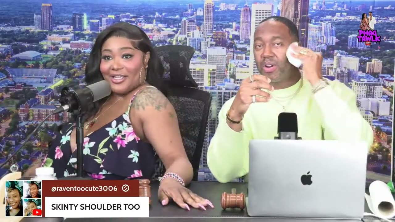 PhagTawlk - Getting Into Some Things