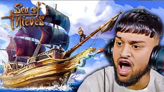 The Worst Pirate Crew Ever Assembled | RDC Play Sea of Thieves screenshot 5