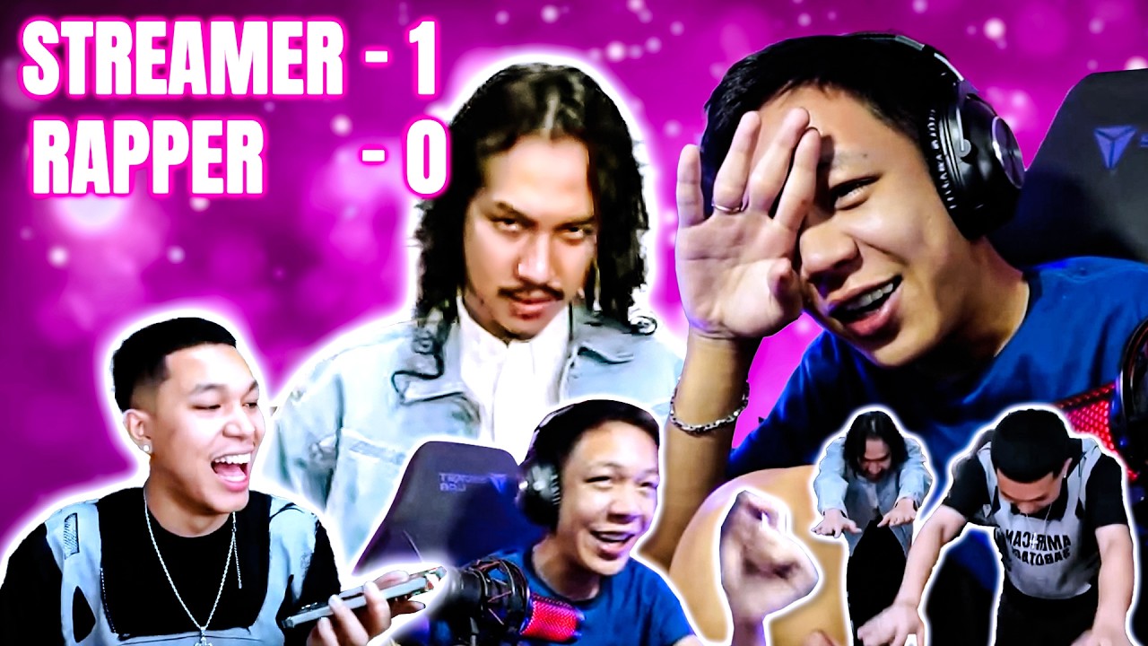 @lilzmjn & @Shinelayz ကျနော့်ရဲ့ Video ကို reaction လုပ်ခဲ့ပါတယ်