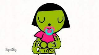 PBSK ASMR - Dash Cleaning Baby Dot's Diaper and Puts Her to Sleep In Her Own Crib. screenshot 2