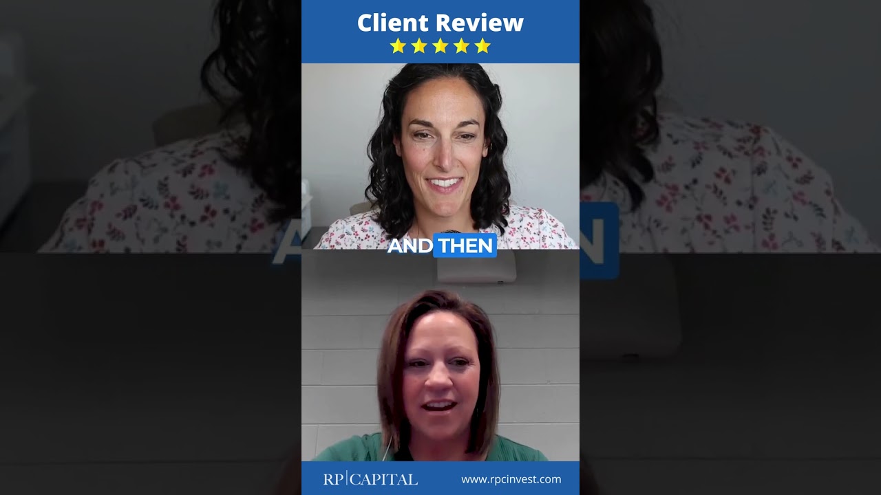 Wealth Plan Review star | RP Capital