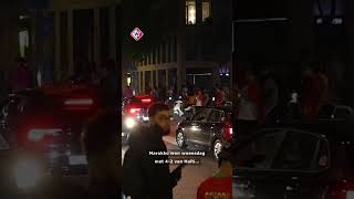 Marokko viert feest | #shorts