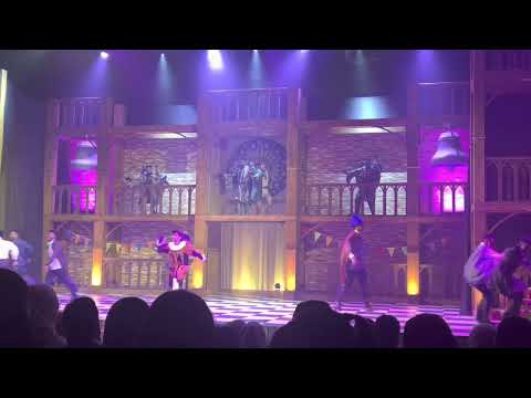 مسرحية احدب نوتردام العجيبه