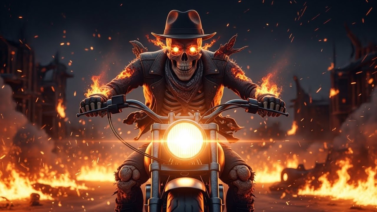 Dark Country Western – Cinematic Frontier Sound