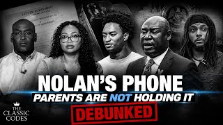 Nolan Wells Cell Phone Parents Withholding Evidence Claim DEBUNKED