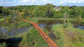 Nokiidaa Trail, East Gwillimbury, Newmarket, and Aurora