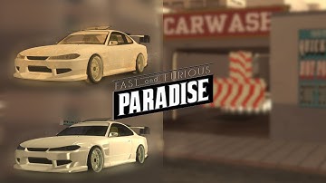 MTA:SA - Car Wash System Demo ( Automated )