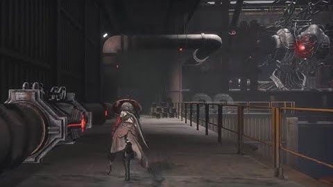 AI LIMIT - How to Deactivate the Giant Robot in Assembly Hall (Ancient Machine Works) - Guide