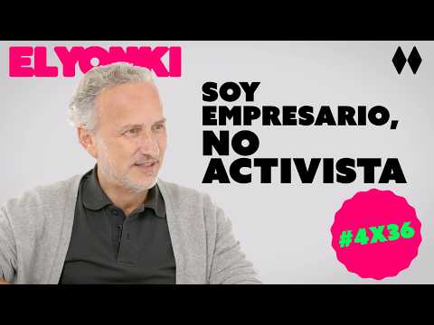 #4x36 | Alfonso Llopart: "Soy empresario, no activista"