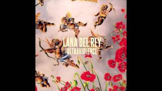 Video thumbnail of "Lana Del Rey - Ultraviolence Instrumental"