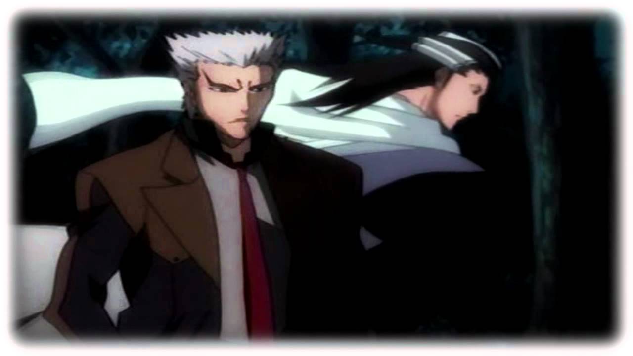 Bleach Kuchiki Byakuya Tribute AMV