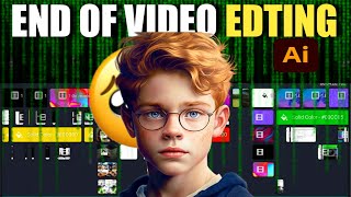 This Ai Tool edited my video in just 4 minutes How To edit Videos